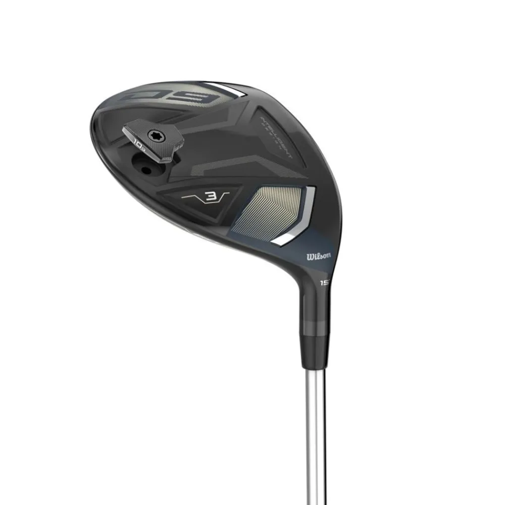 Allt Inom Golf|Golfklubbor | Wilson D9 Fairwaywood Herr