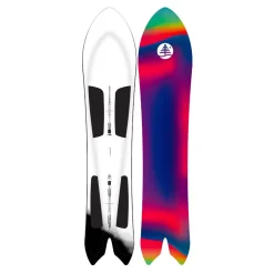 Snowboard | Burton 3D Family Tree Channel Surfer