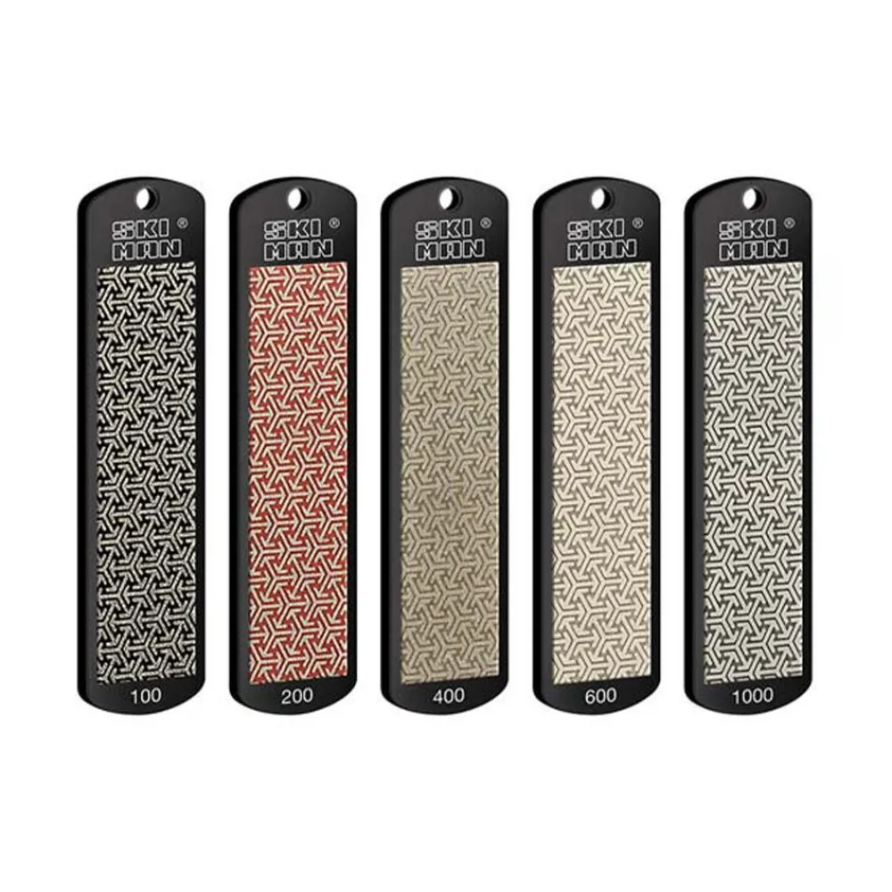 Hot Skiman Diamond File WC 200, ALU 100 MM