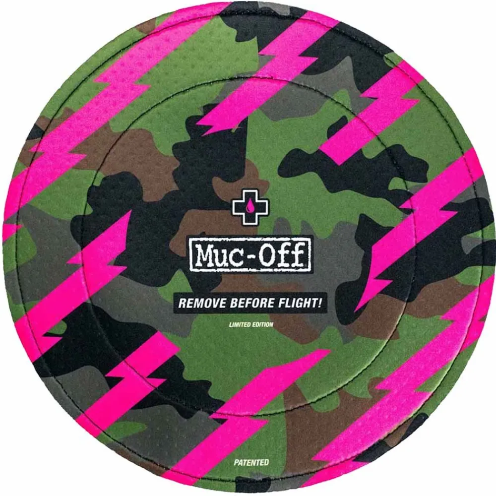 Allt Inom Cykel|Cykeltillbehör | Muc-Off Disc Brake Covers CAMOFits