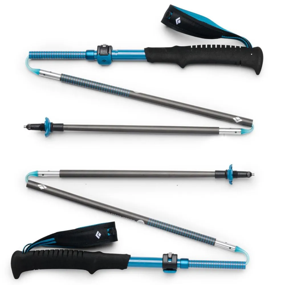 Allt Inom Outdoor|Friluftsutrustning | Black Diamond Distance Carbon FLZ Poles