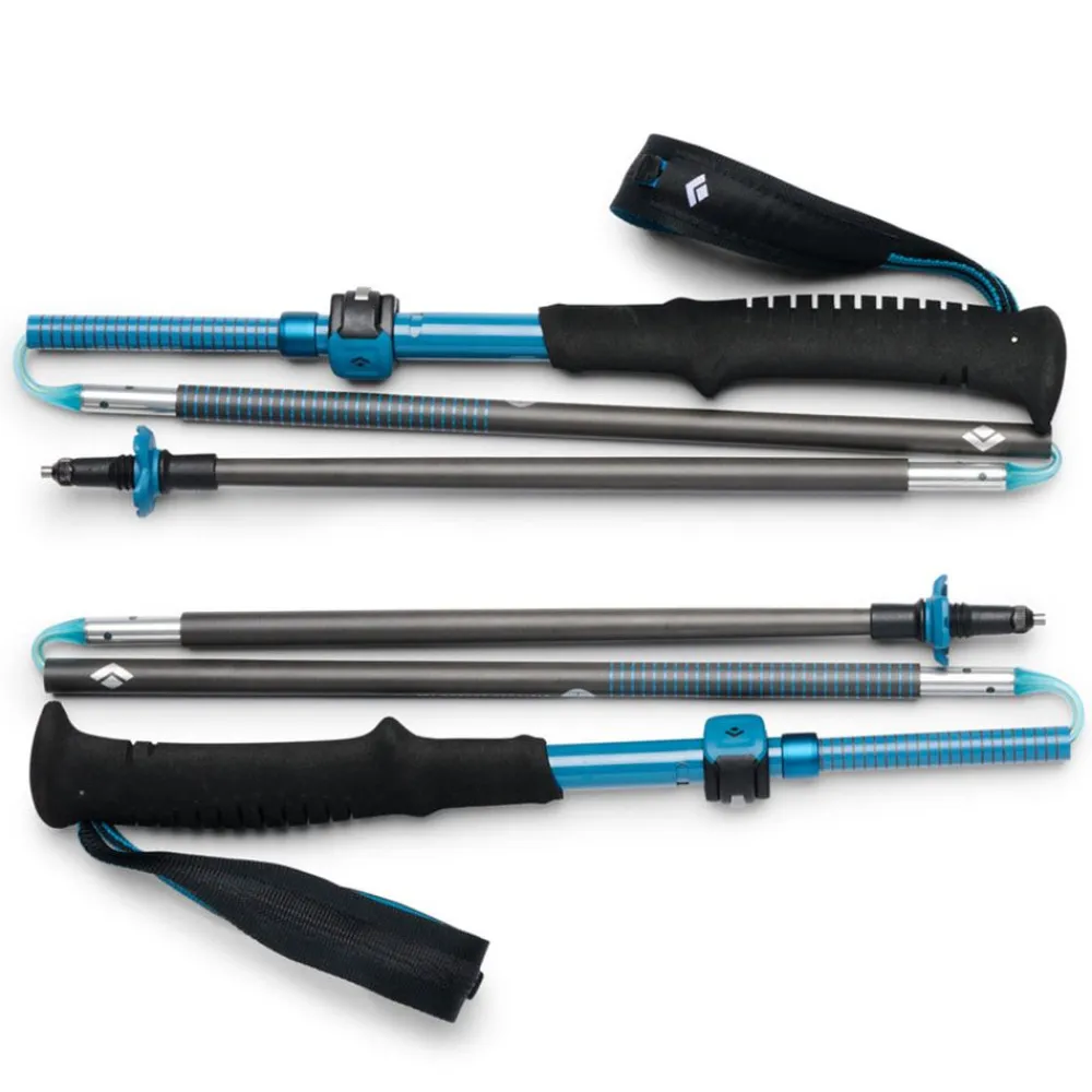 Allt Inom Outdoor|Friluftsutrustning | Black Diamond Distance Carbon FLZ Poles