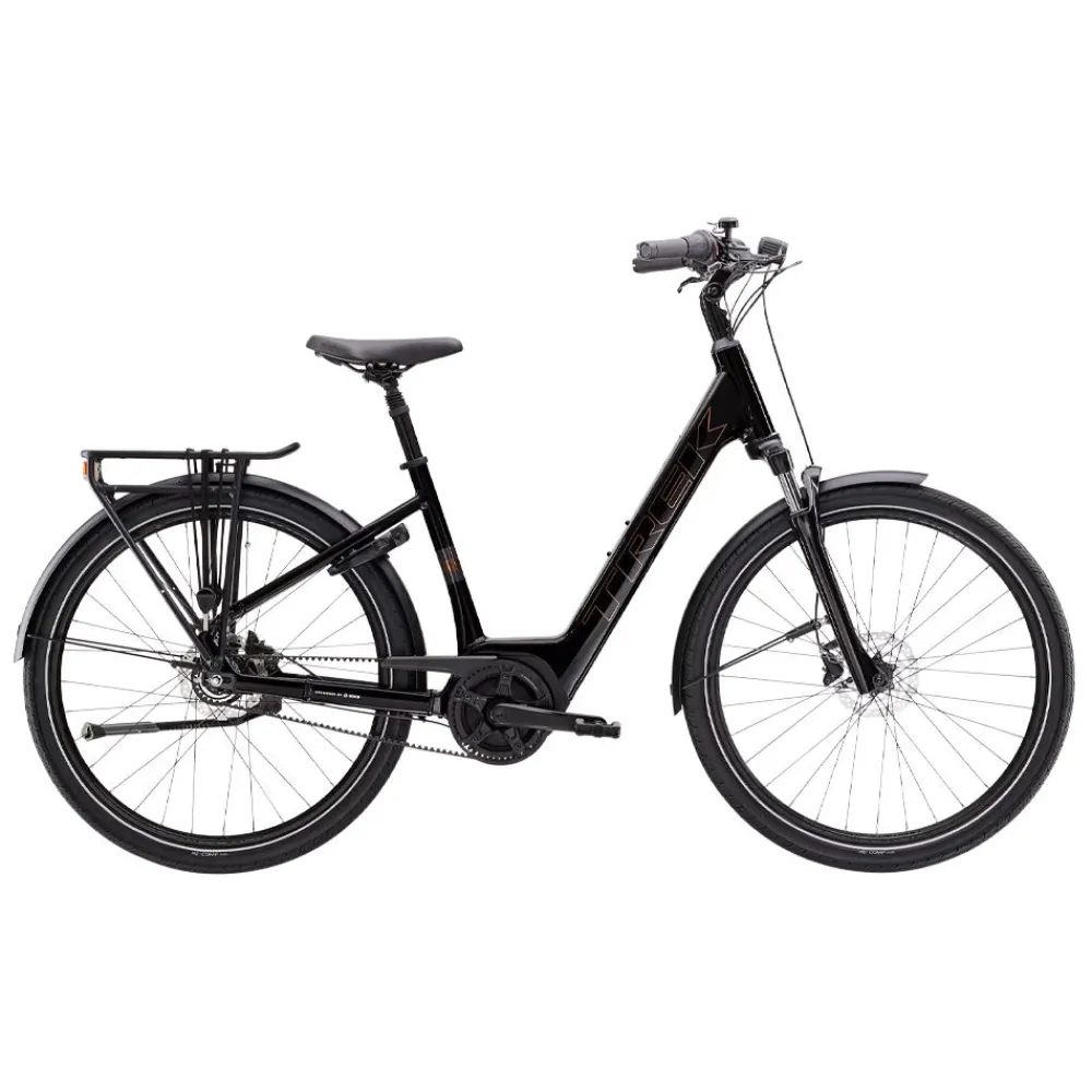 Allt Inom Cykel|Cyklar | Trek Ditrict+ 2 Bet owtep