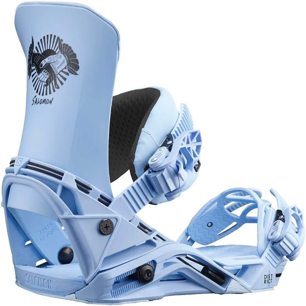 Snowboard | Salomon Ditrict by Deiree