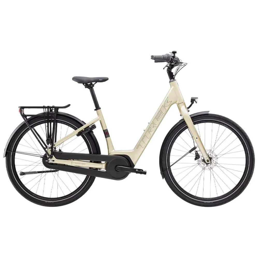 Allt Inom Cykel|Cyklar | Trek District+ 1 owstep