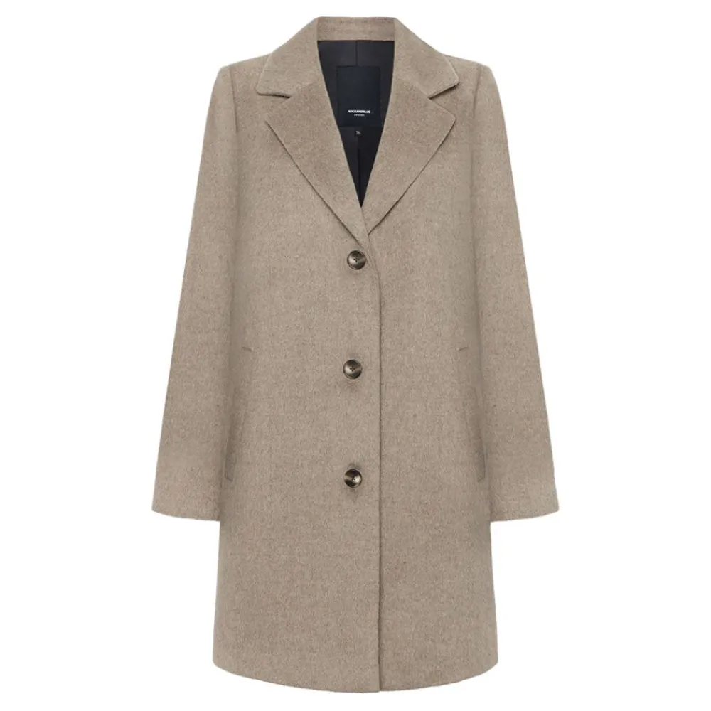Vårjackor|Allt Under Jackor | ROCKANDBLUE Dixie Coat dam