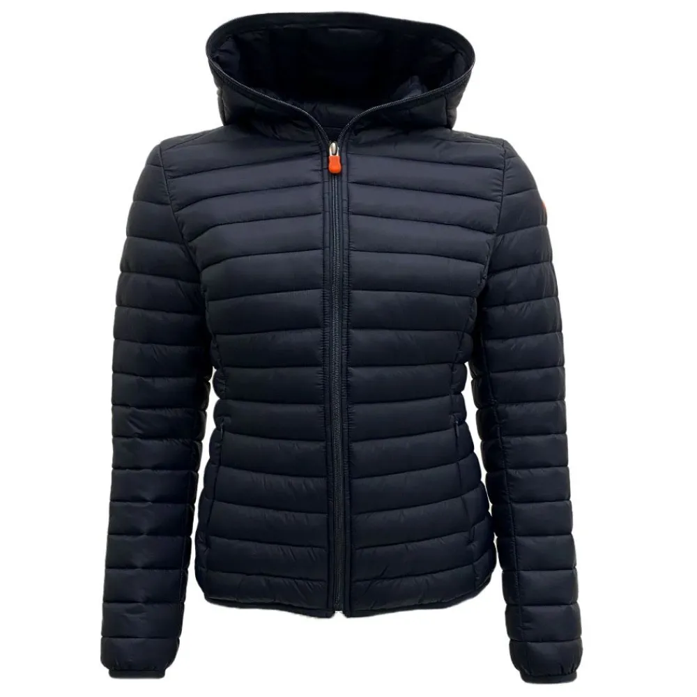 Save the Duck Dizy Hooded Jacket Dam