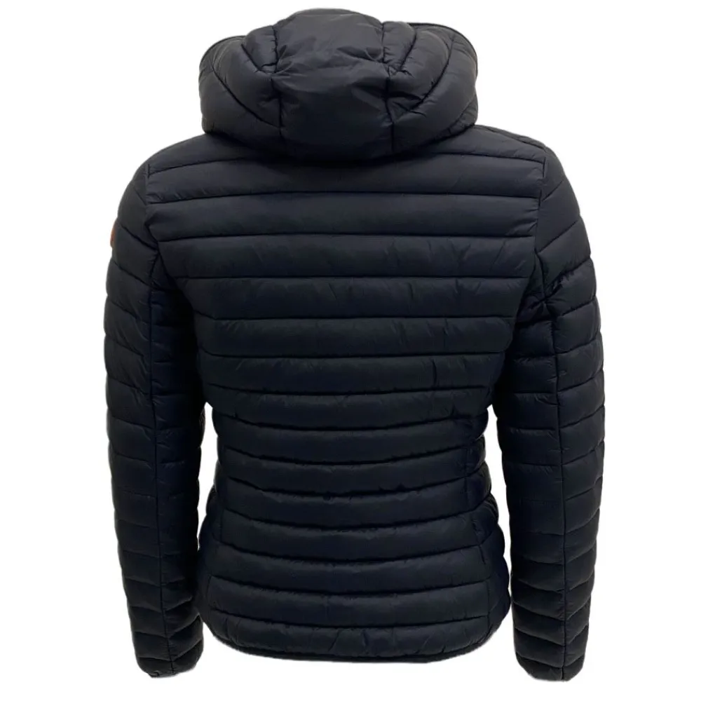 Friluftskläder|Lättviktsjackor | Save the Duck Dizy Hooded Jacket Dam