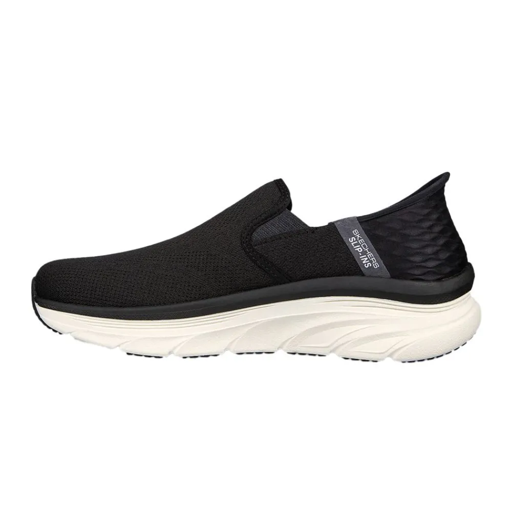 Clearance Skechers D'Lux Walker - Slip-Ins Herr