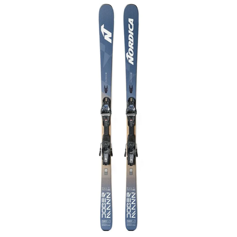 Hot Nordica Doberman Multipista DC Inkl. Marker TPX 13 FDT