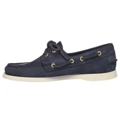 Sebago Docksides Portland Nubuck Dam