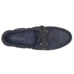 Sebago Docksides Portland Nubuck Dam