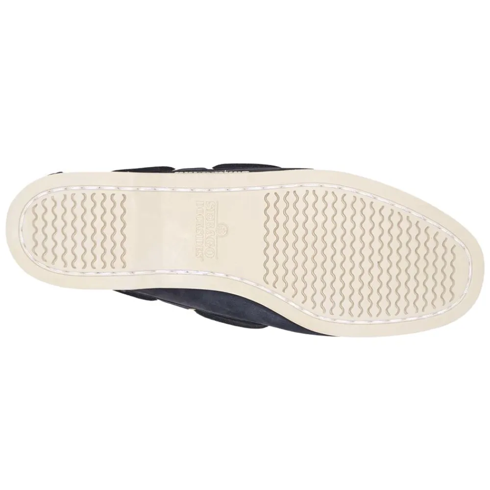 Sebago Docksides Portland Nubuck Dam
