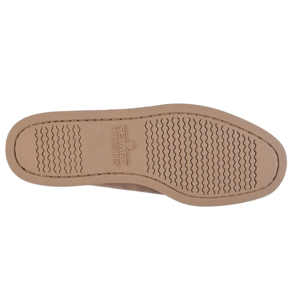 Sebago Docksides Portland Nubuck Herr