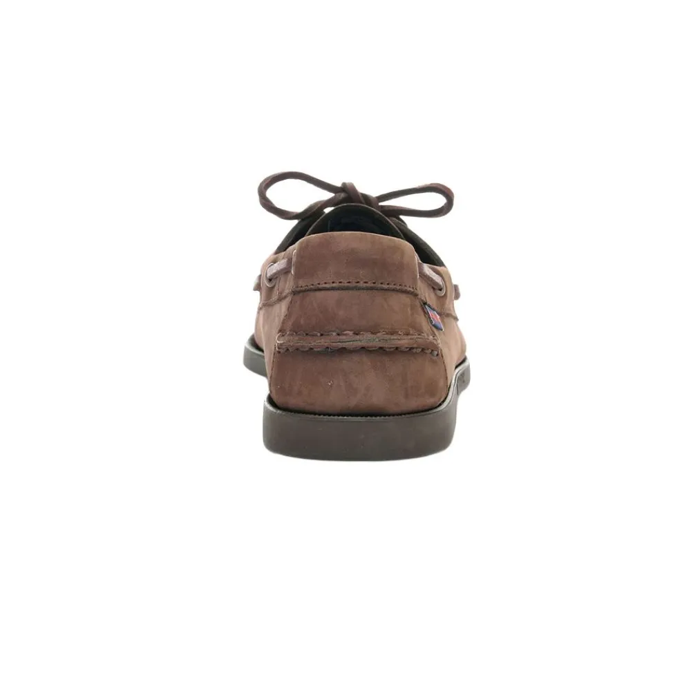 Sebago Docksides Portland Nubuck Herr