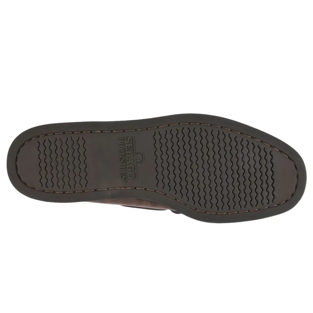 Sebago Docksides Portland Nubuck Herr