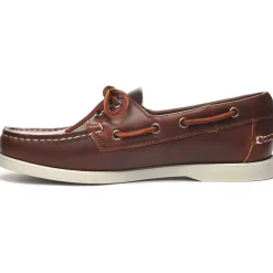 Best Sebago Docksides Portland Waxed Dam