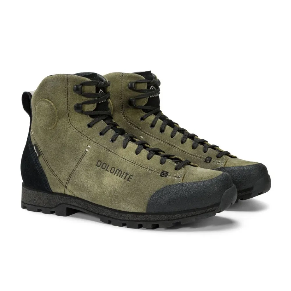 Best Dolomite DOL Shoe 54 High Dust GTX Herr