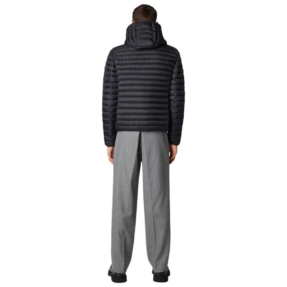 Discount Save the Duck Donald Hooded Jacket Herr