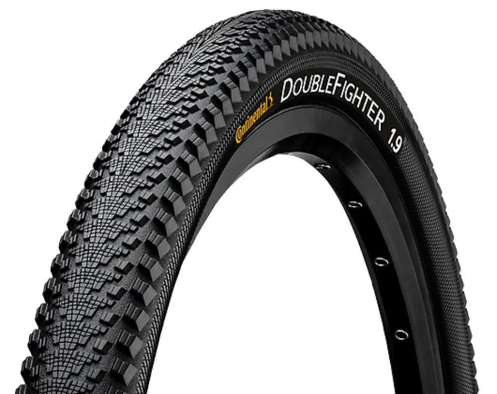 Outlet Continental Double Fighter III 27,5x2.2