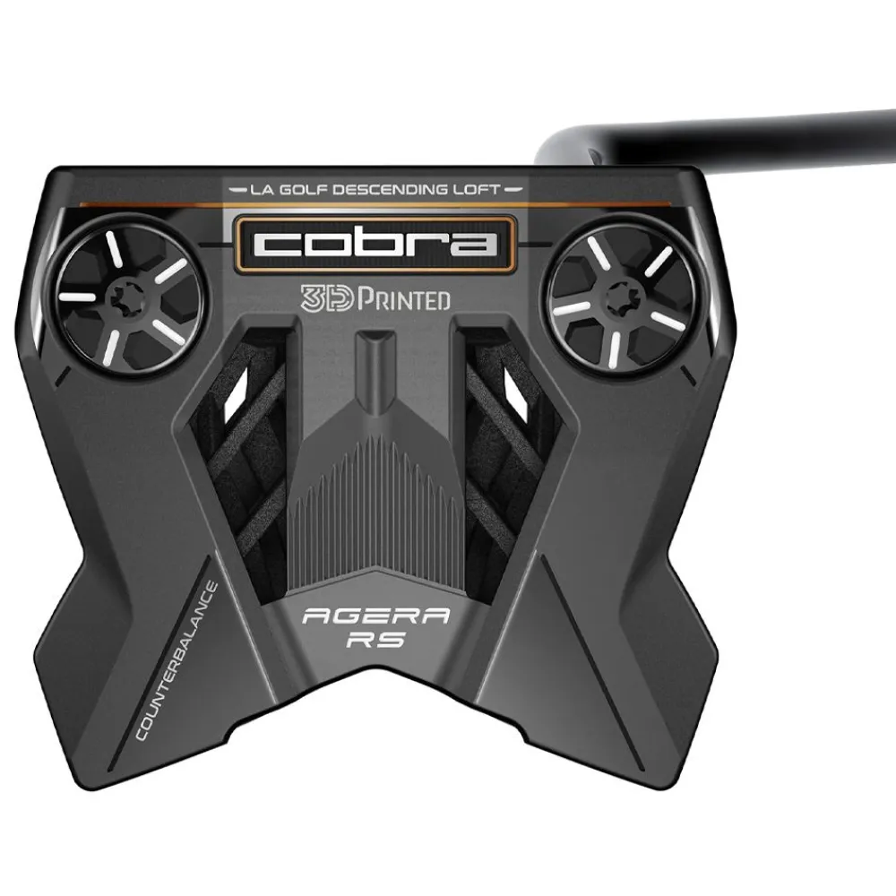Allt Inom Golf|Golfklubbor | Cobra 3DP Agera RS Counter Balanced Putter