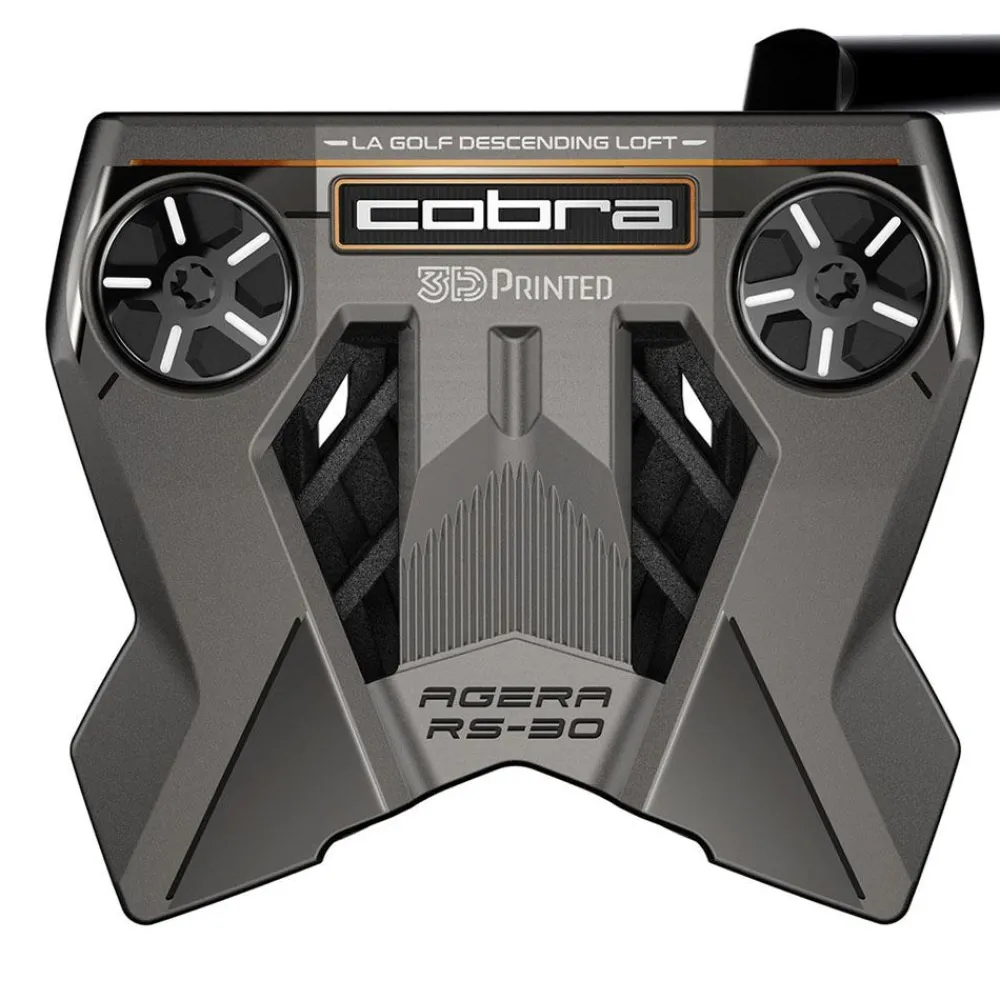 Allt Inom Golf|Golfklubbor | Cobra 3D Printed Agera RS 30 Putter Slant