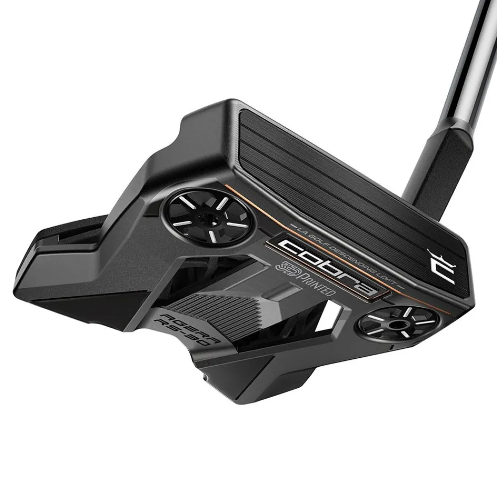 Allt Inom Golf|Golfklubbor | Cobra 3D Printed Agera RS 30 Putter Slant