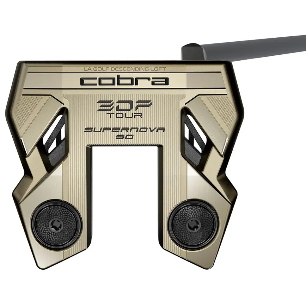 Allt Inom Golf|Golfklubbor | Cobra 3DP Supernova 30 SL Putter