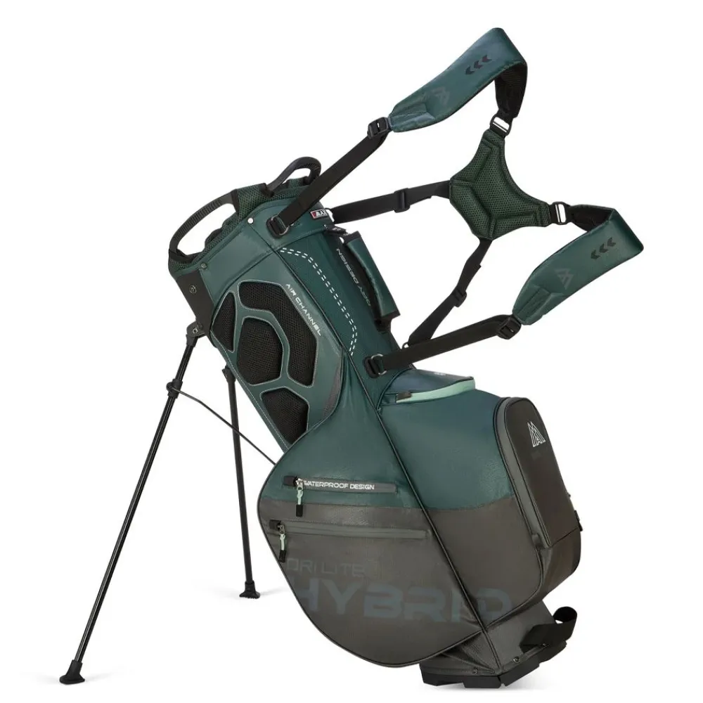 Allt Inom Golf|Golfbagar | Big Max Dri Lite Hybrid Plus