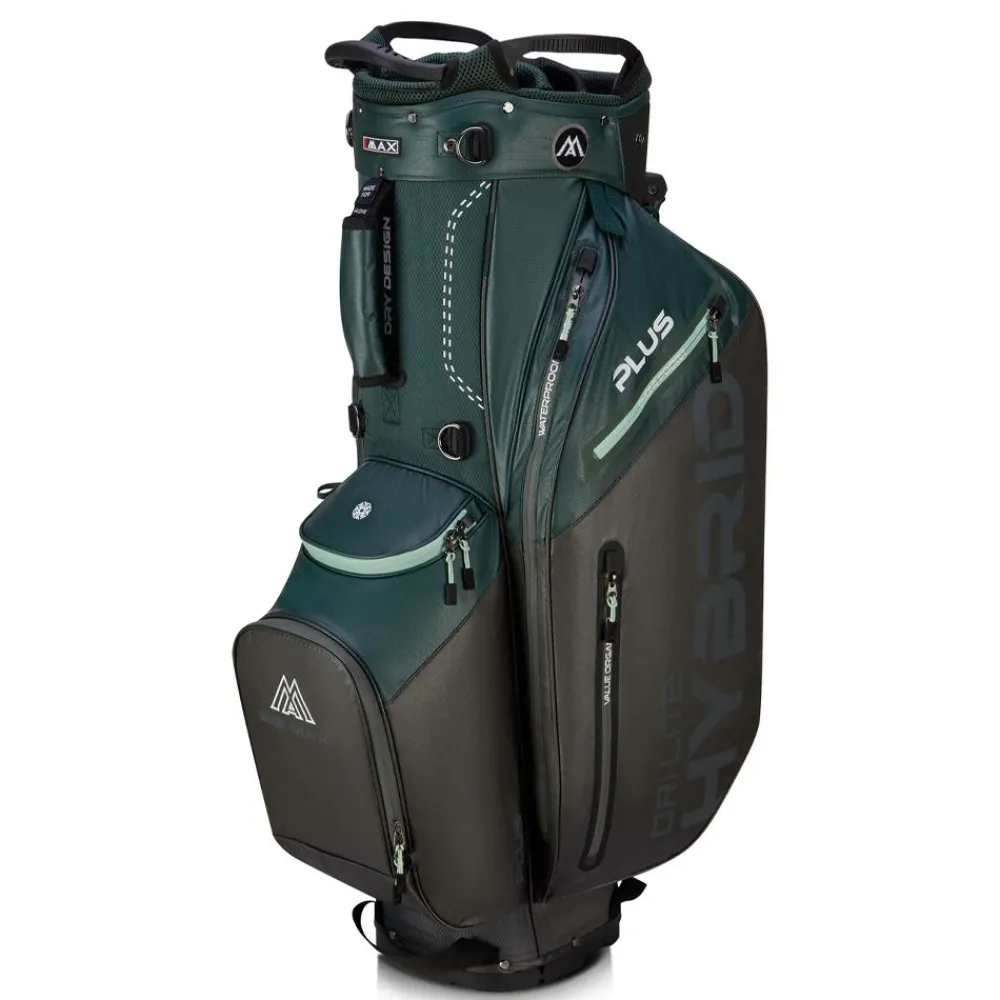 Allt Inom Golf|Golfbagar | Big Max Dri Lite Hybrid Plus