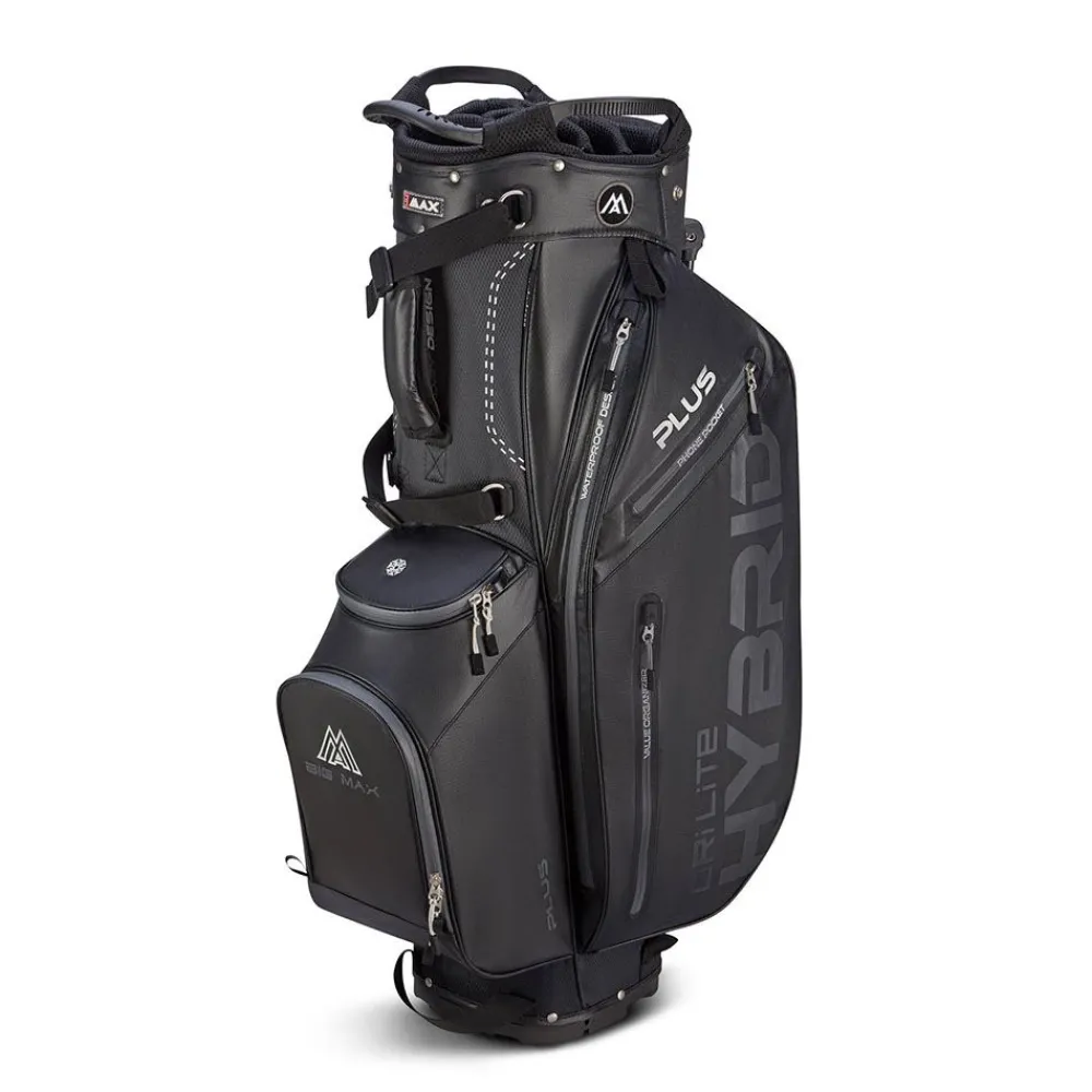 Allt Inom Golf|Golfbagar | Big Max Dri Lite Hybrid Plus