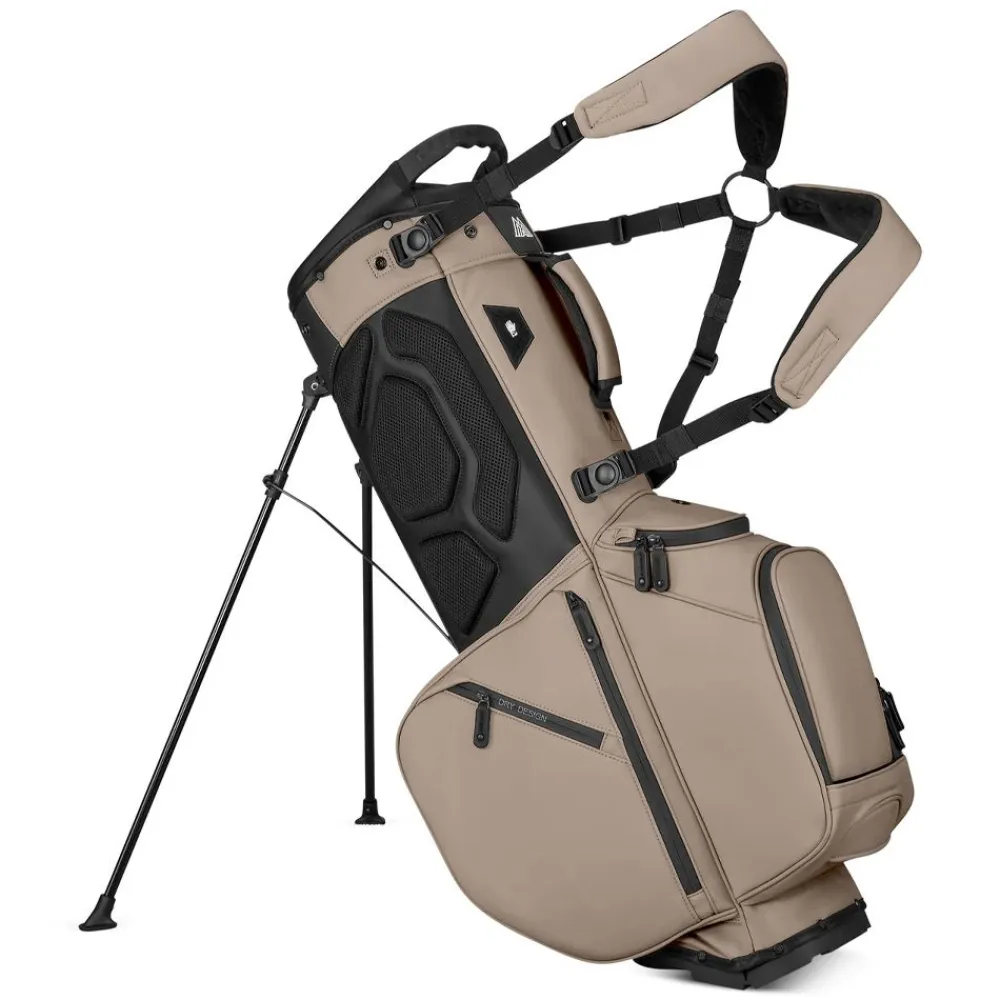 Allt Inom Golf|Golfbagar | Big Max Dri Lite Hybrid Prime Stand