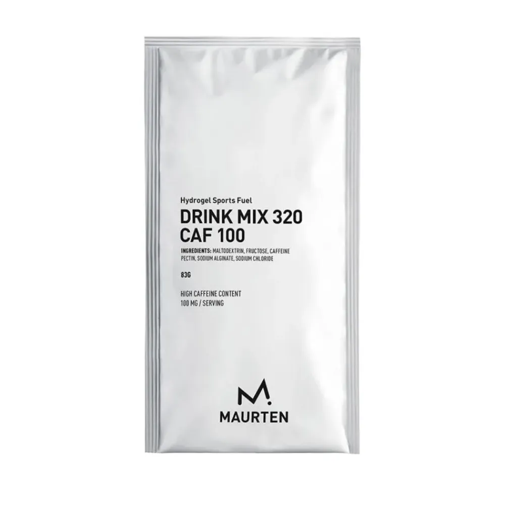 New Maurten Drink Mix 320 CAF 100