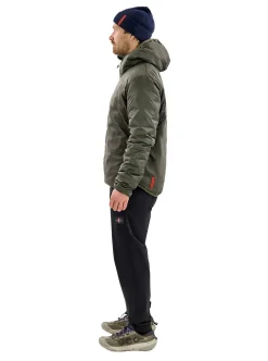 Lättviktsjackor|Allt Inom Outdoor | The Mountain Studio D-3 R REVERIBE IGHT HOOD JACKET herr