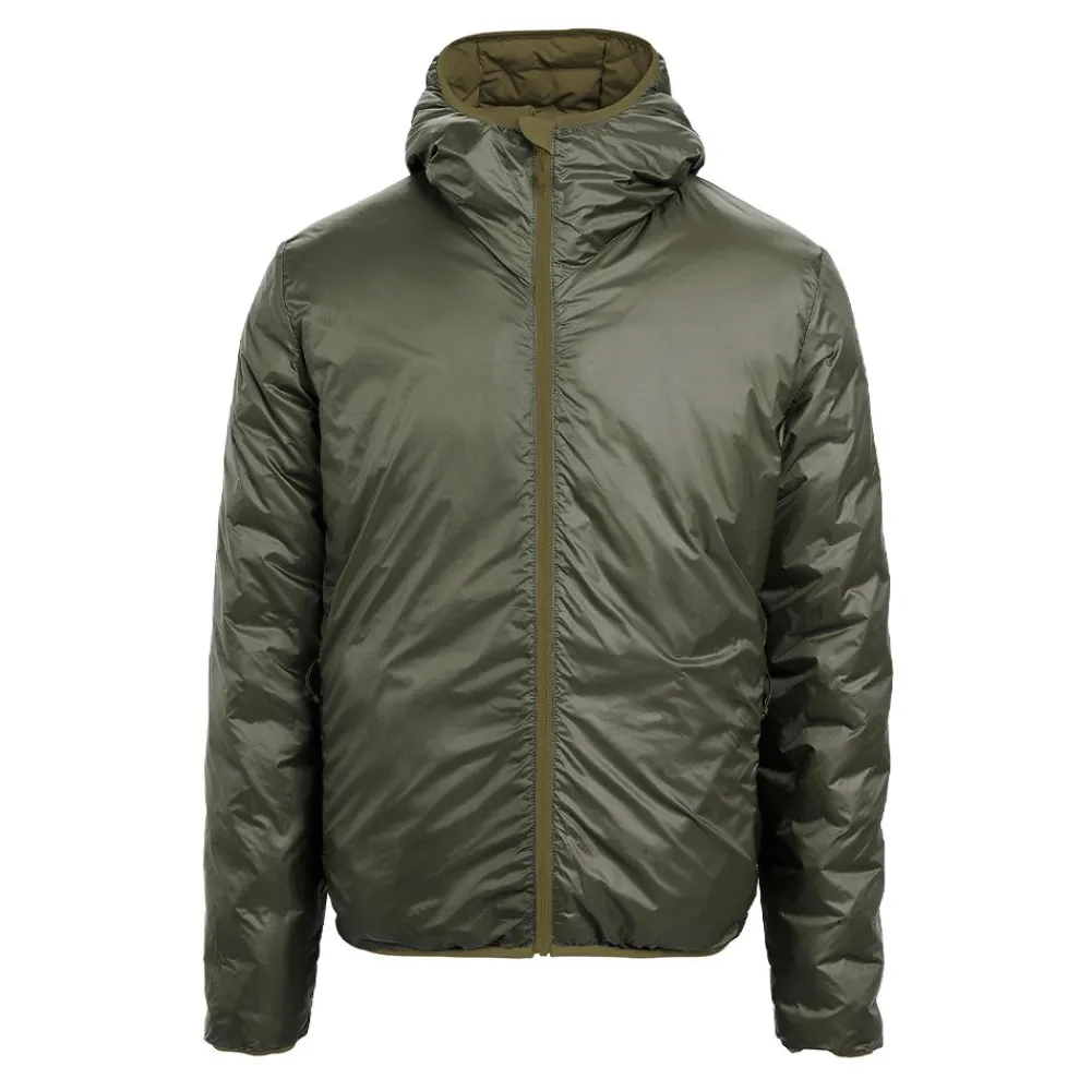 Lättviktsjackor|Allt Inom Outdoor | The Mountain Studio D-3 R REVERIBE IGHT HOOD JACKET herr