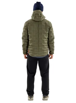 Lättviktsjackor|Allt Inom Outdoor | The Mountain Studio D-3 R REVERIBE IGHT HOOD JACKET herr