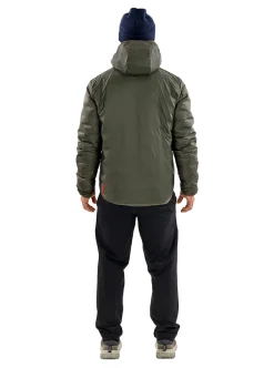Lättviktsjackor|Allt Inom Outdoor | The Mountain Studio D-3 R REVERIBE IGHT HOOD JACKET herr