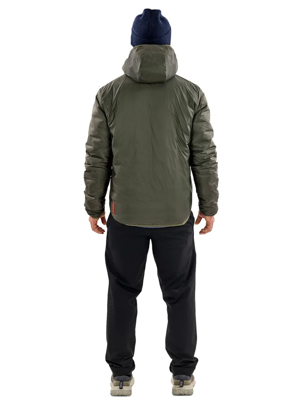 Lättviktsjackor|Allt Inom Outdoor | The Mountain Studio D-3 R REVERIBE IGHT HOOD JACKET herr