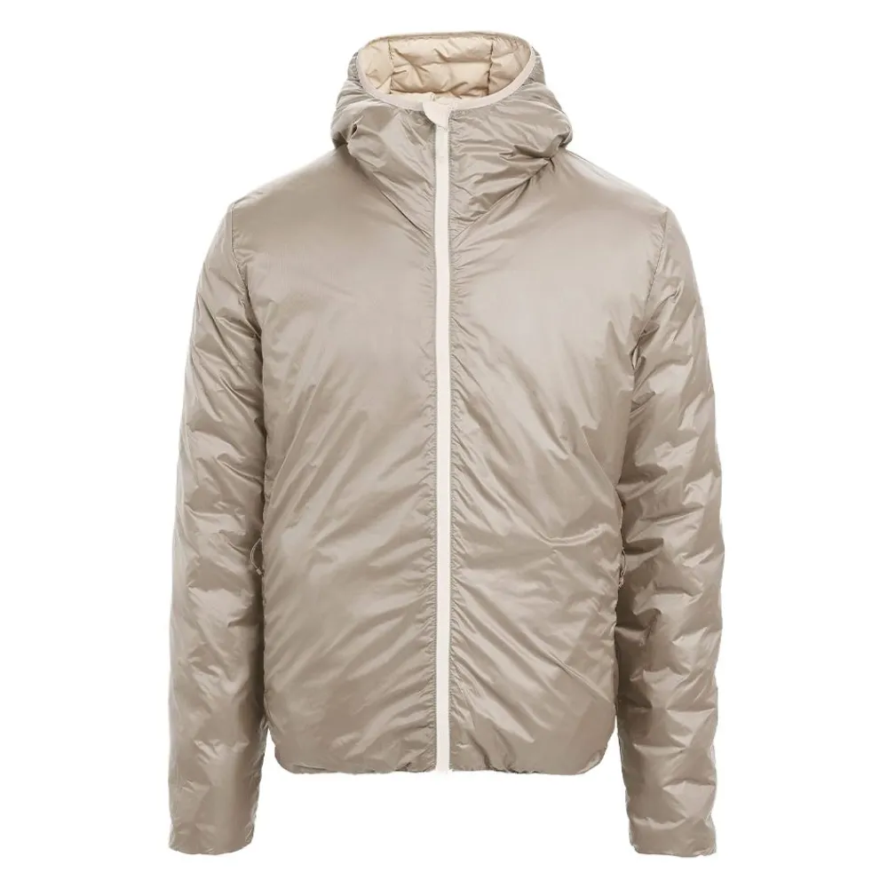 Lättviktsjackor|Allt Inom Outdoor | The Mountain Studio D-3 R REVERSIBE IGHT HOOD JACKET herr