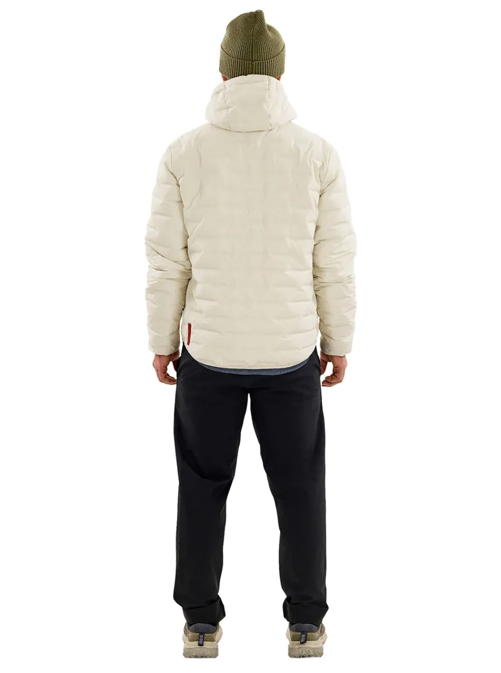 Lättviktsjackor|Allt Inom Outdoor | The Mountain Studio D-3 R REVERSIBE IGHT HOOD JACKET herr