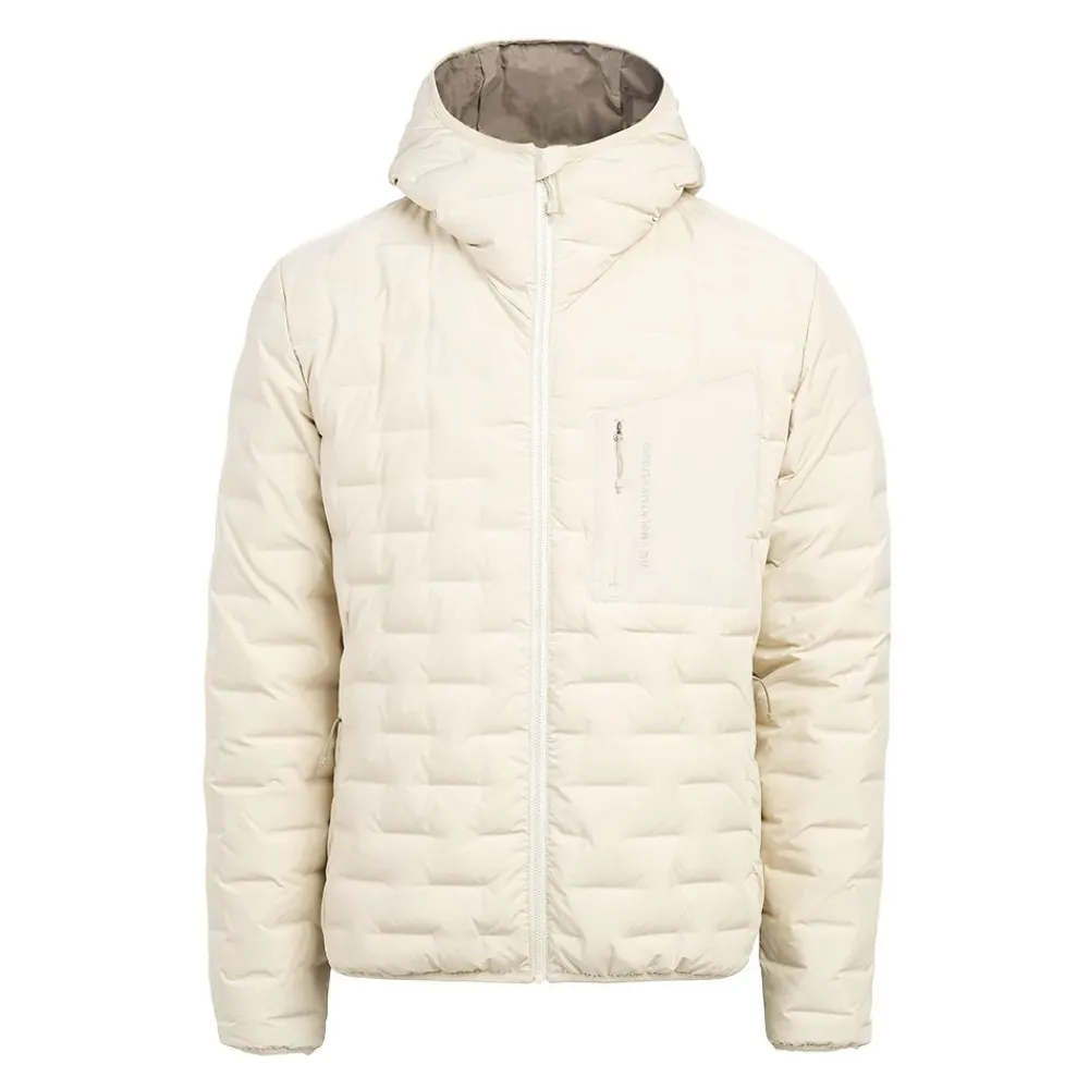 Lättviktsjackor|Allt Inom Outdoor | The Mountain Studio D-3 R REVERSIBE IGHT HOOD JACKET herr