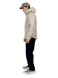 Lättviktsjackor|Allt Inom Outdoor | The Mountain Studio D-3 R REVERSIBE IGHT HOOD JACKET herr