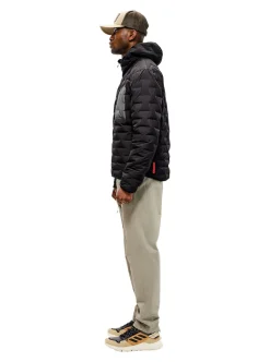 Lättviktsjackor|Allt Inom Outdoor | The Mountain Studio D-3 R REVERIBE IGHT HOOD JACKET herr