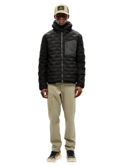 Lättviktsjackor|Allt Inom Outdoor | The Mountain Studio D-3 R REVERIBE IGHT HOOD JACKET herr