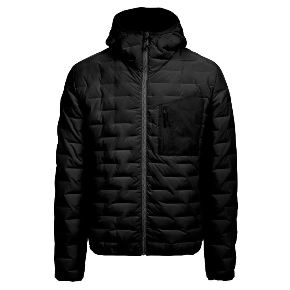 Lättviktsjackor|Allt Inom Outdoor | The Mountain Studio D-3 R REVERIBE IGHT HOOD JACKET herr