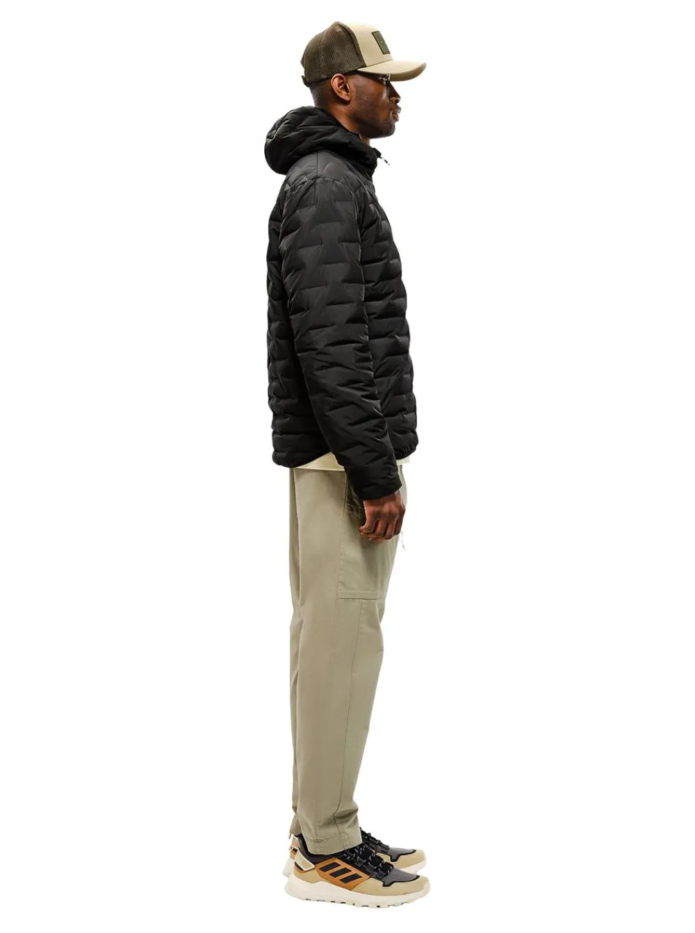 Lättviktsjackor|Allt Inom Outdoor | The Mountain Studio D-3 R REVERIBE IGHT HOOD JACKET herr