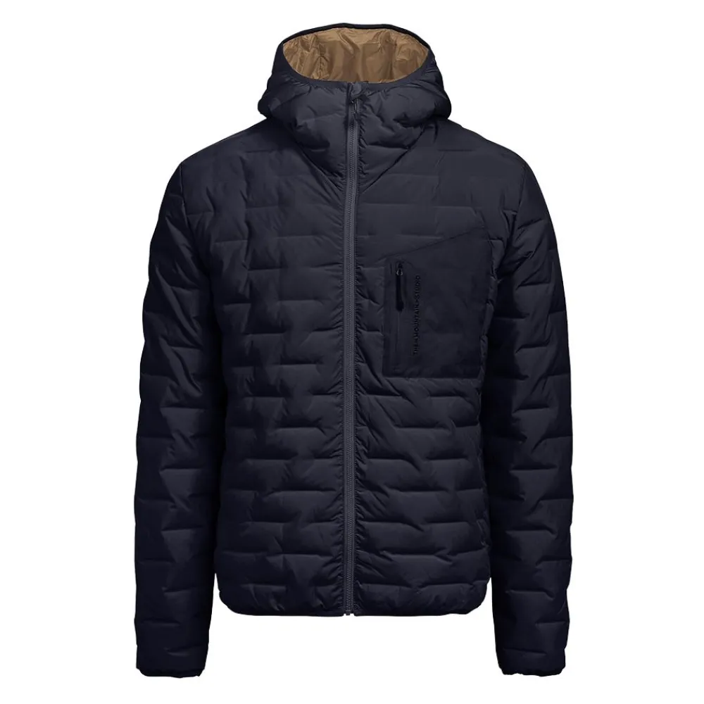 Clearance The Mountain Studio D-3 RL REVERSIBLE LIGHT HOOD JACKET