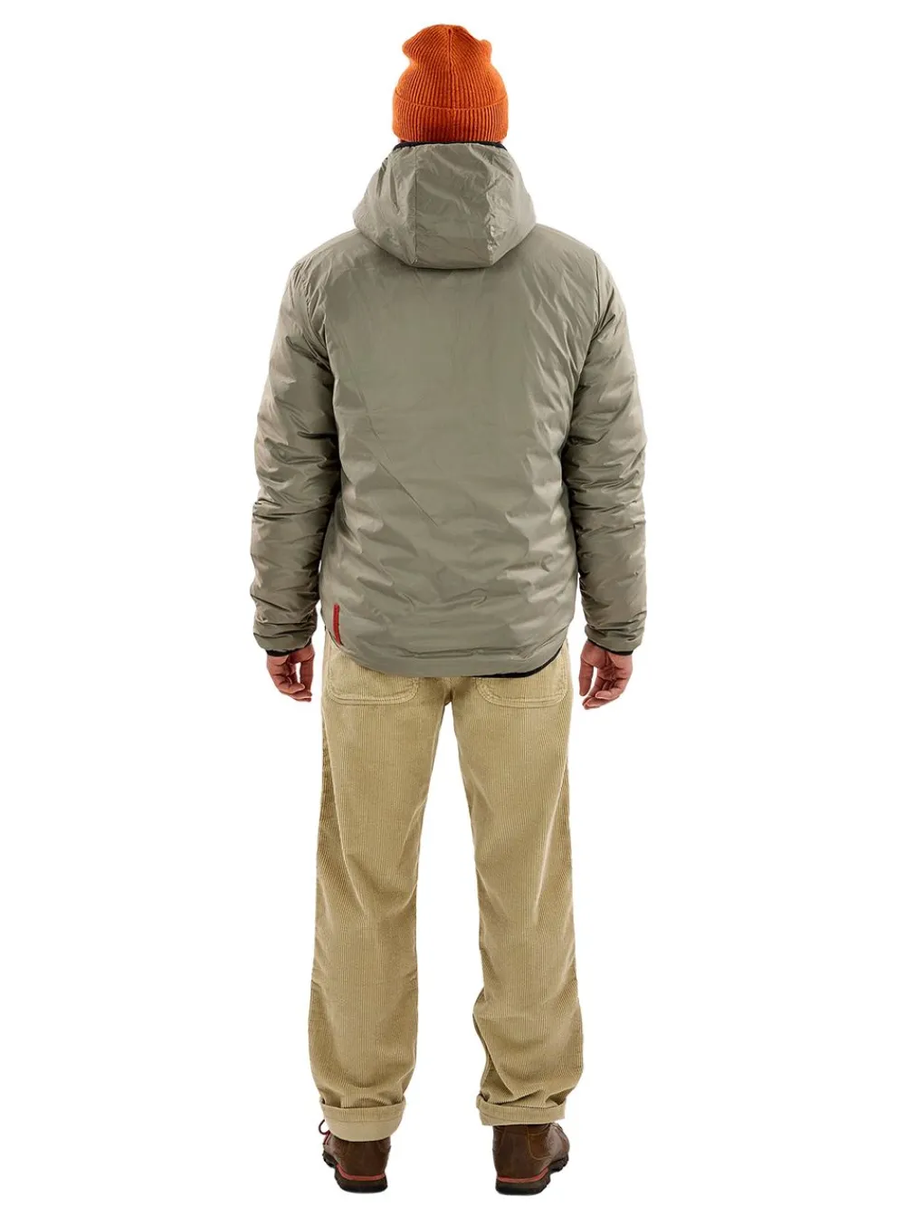Clearance The Mountain Studio D-3 RL REVERSIBLE LIGHT HOOD JACKET