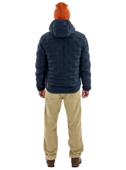 Clearance The Mountain Studio D-3 RL REVERSIBLE LIGHT HOOD JACKET