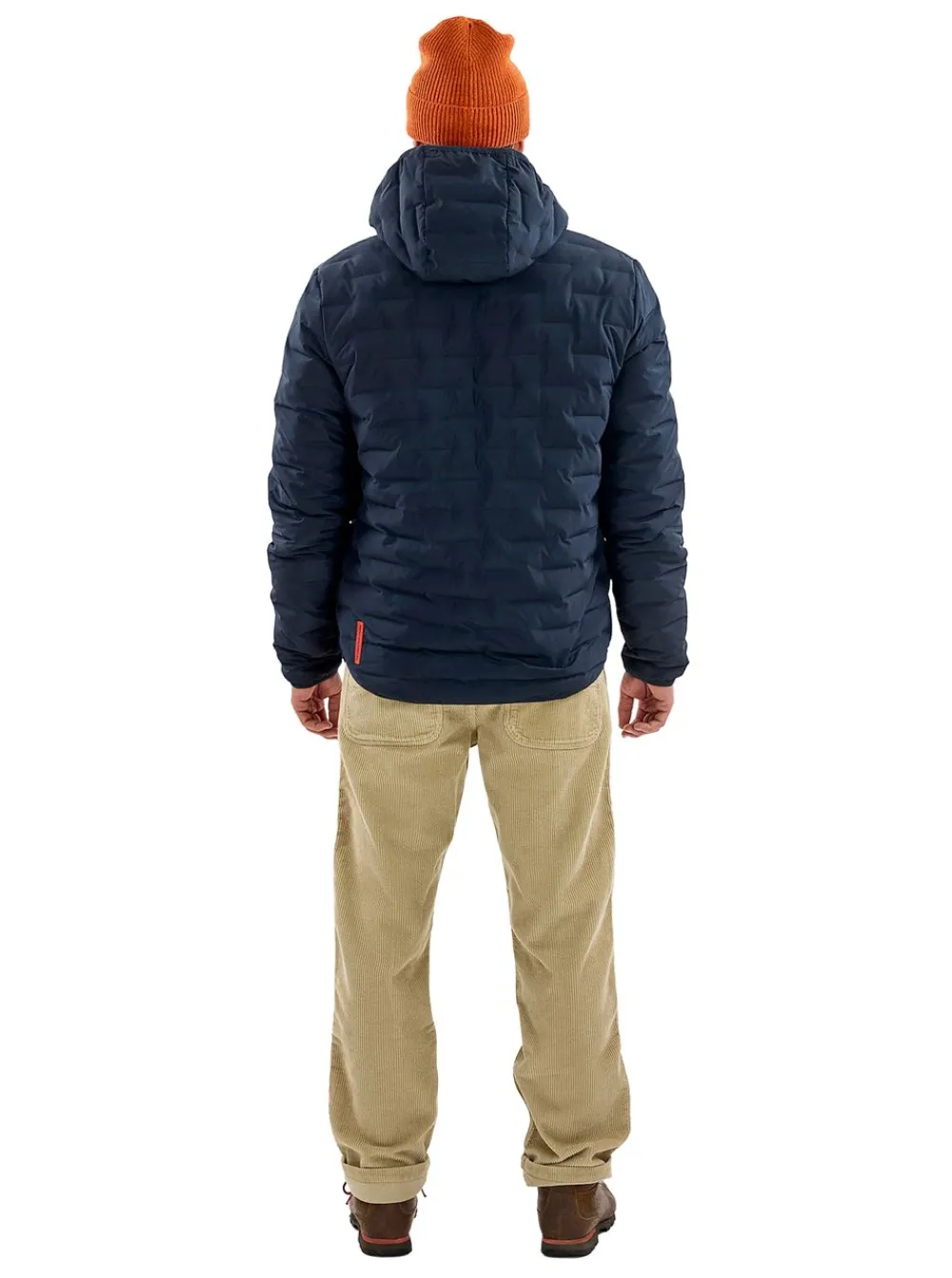 Clearance The Mountain Studio D-3 RL REVERSIBLE LIGHT HOOD JACKET